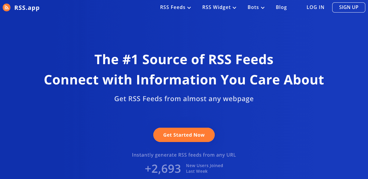 How to Aggregate Content with RSS Feeds